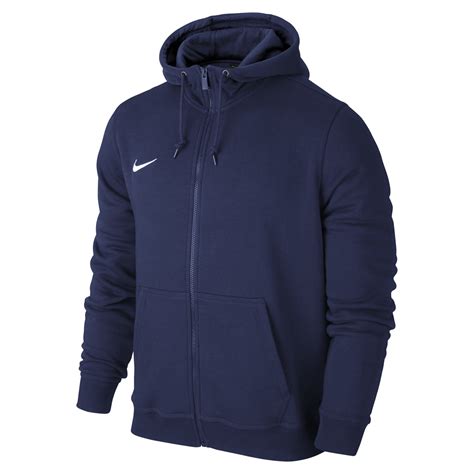 nike pulli damen dunkelblau|Blaue Hoodies & Sweatshirts .